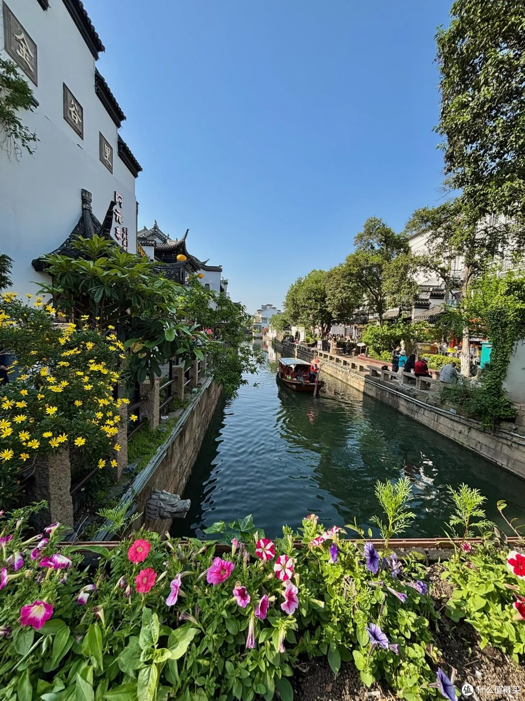 苏州旅行拍照清单，9个机位收好