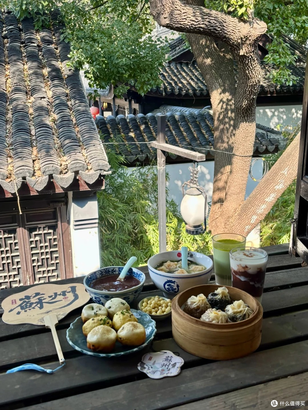 苏州旅行拍照清单，9个机位收好