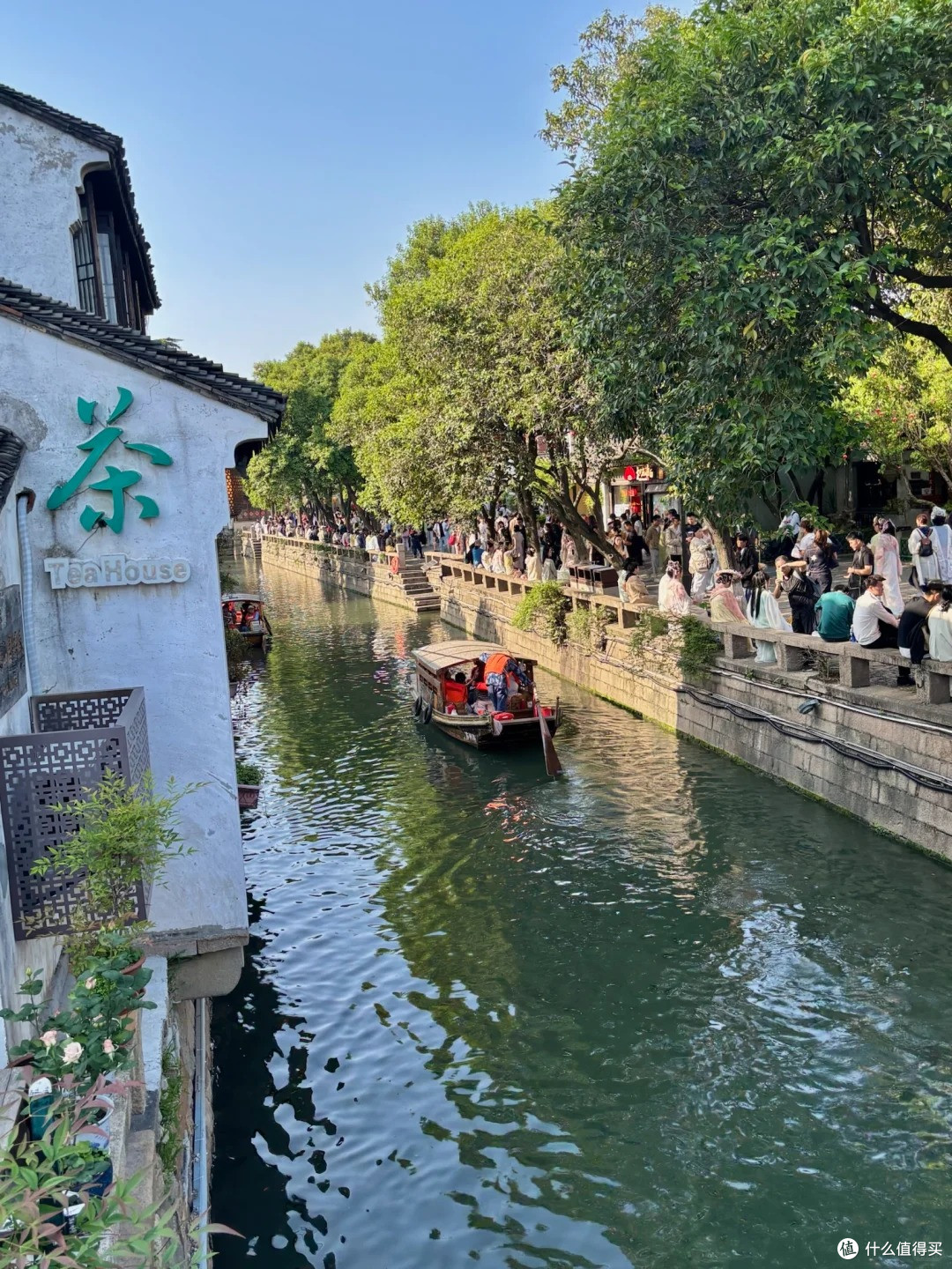 苏州旅行拍照清单，9个机位收好