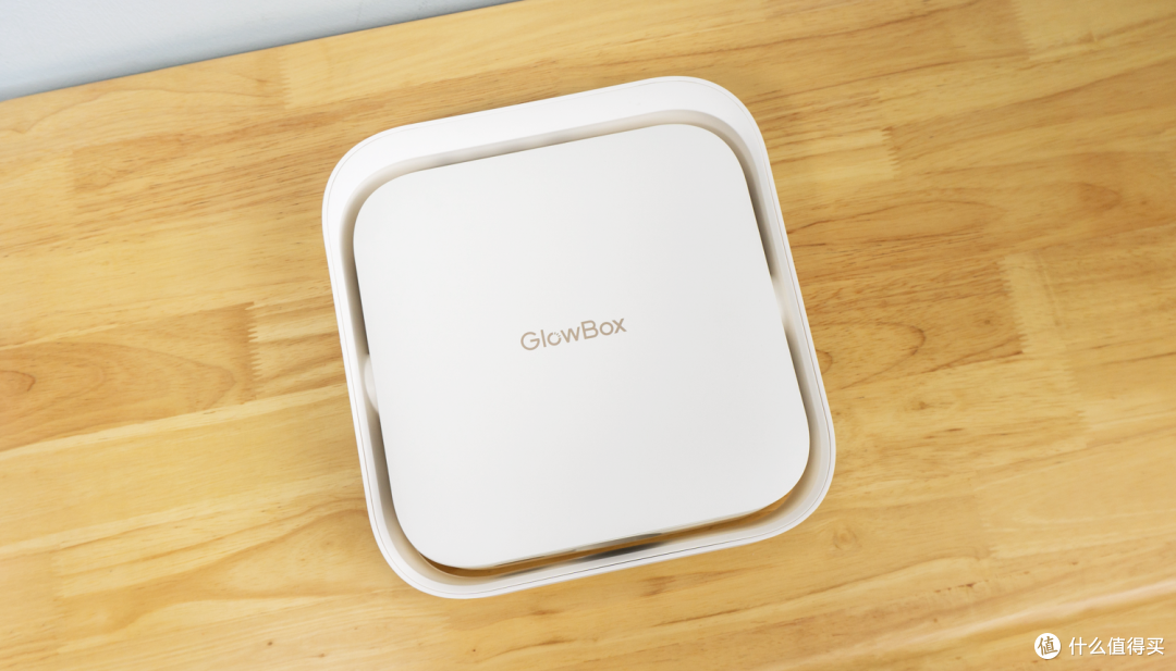 租房学生党百元投影新选手：GlowBox小光盒R1体验分享