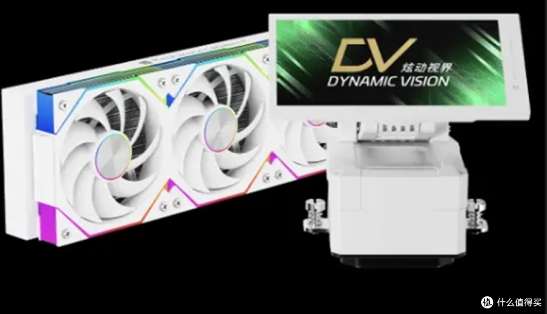 利民DYNAMICVISION360_水冷