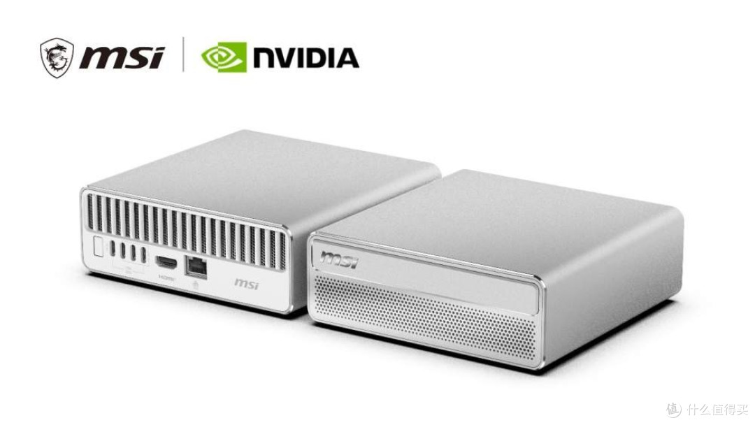 微星发布紧凑型AI智能体EdgeMesa N AI+：本地最大运行200B大模型