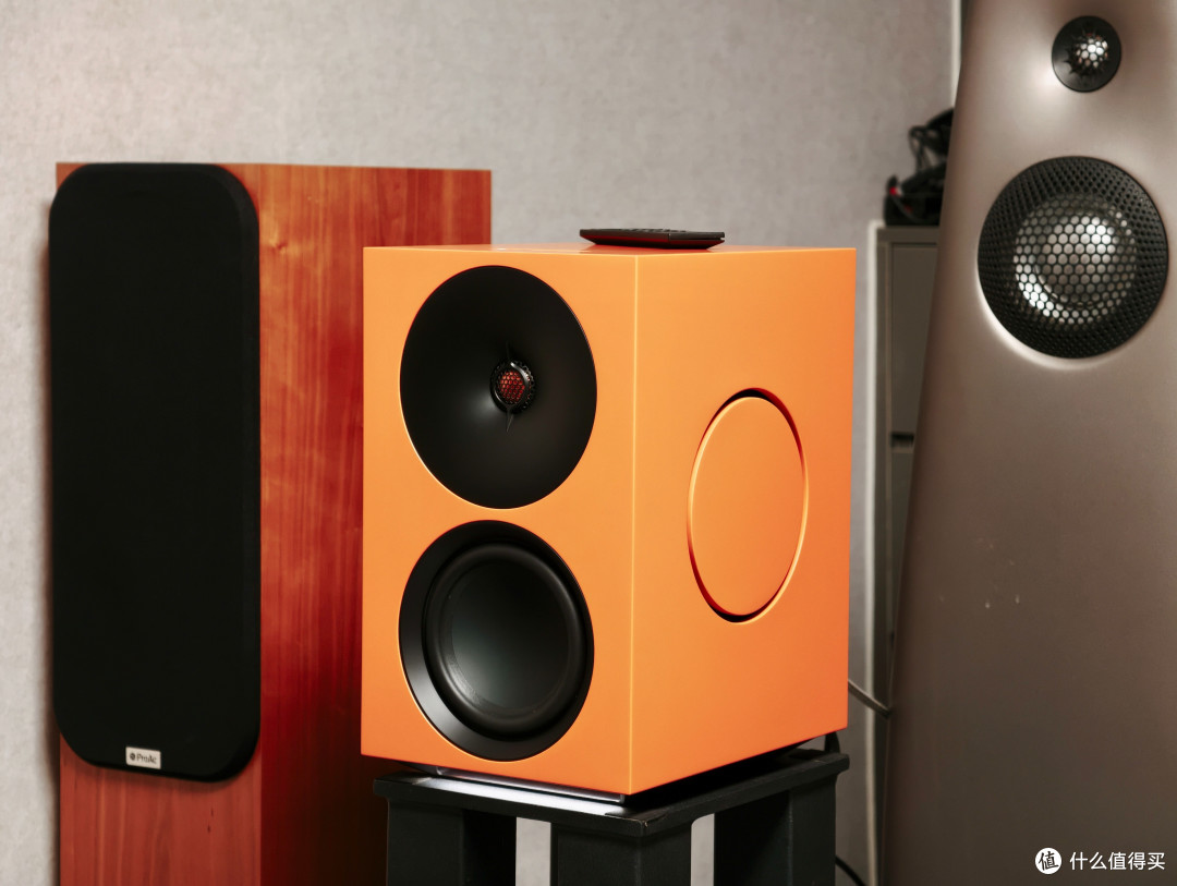 发烧友都应入手一对剑桥Cambridge Audio LR X音箱!九段把玩随笔