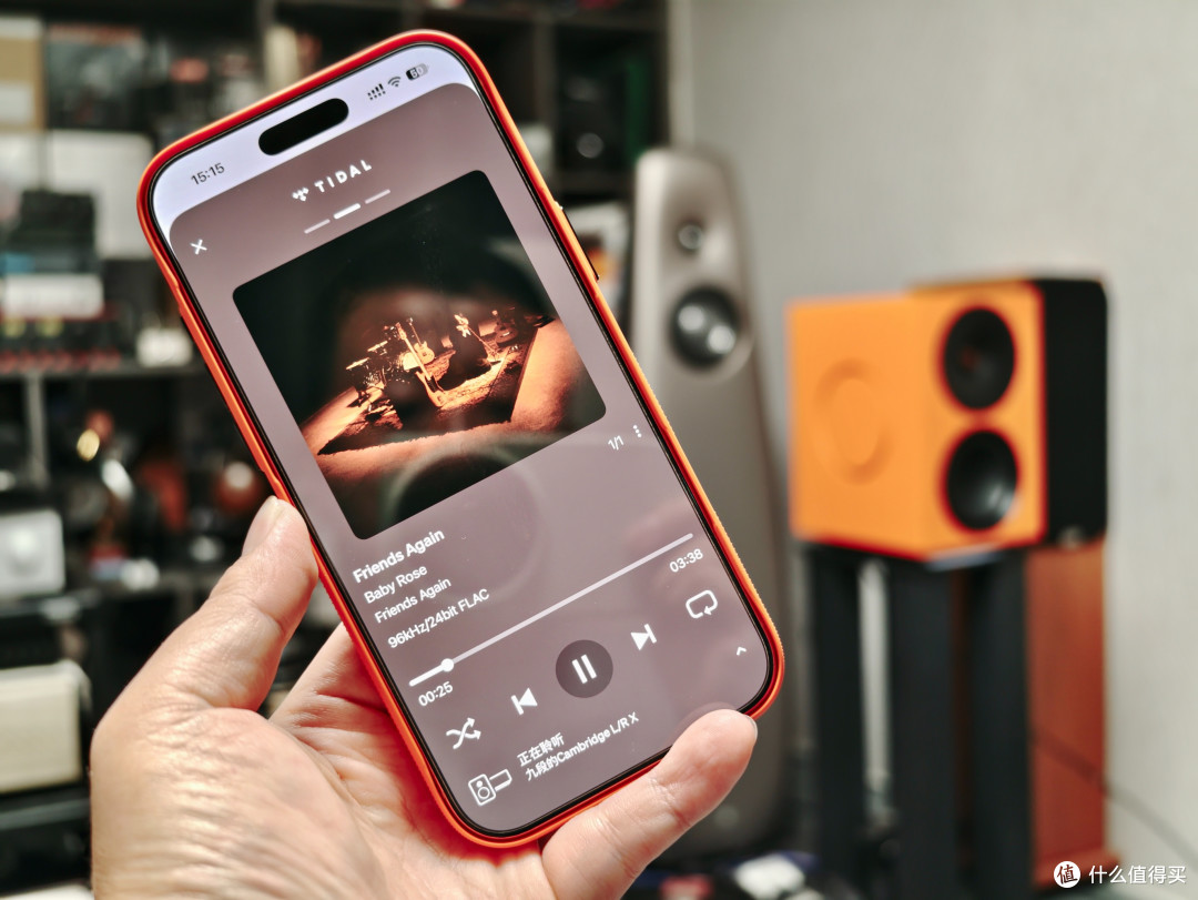 发烧友都应入手一对剑桥Cambridge Audio LR X音箱!九段把玩随笔