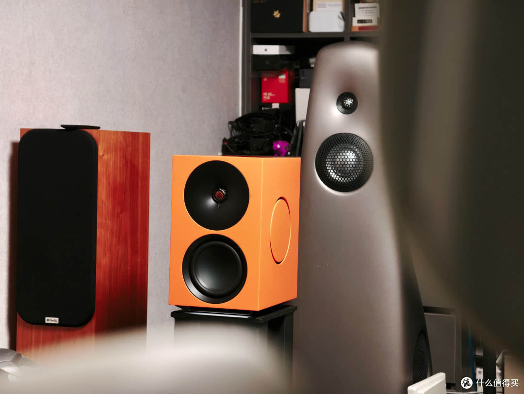 发烧友都应入手一对剑桥Cambridge Audio LR X音箱!九段把玩随笔