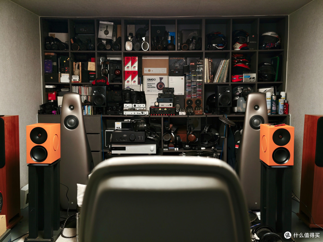 发烧友都应入手一对剑桥Cambridge Audio LR X音箱!九段把玩随笔