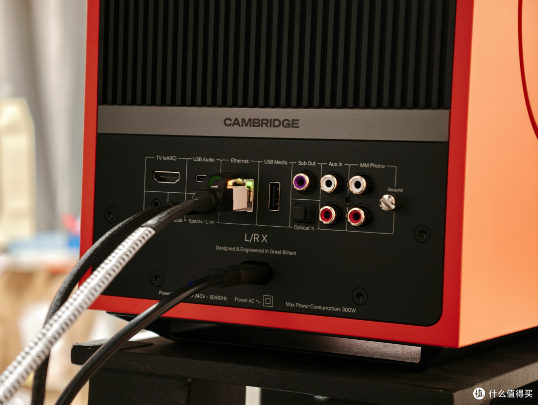 发烧友都应入手一对剑桥Cambridge Audio LR X音箱!九段把玩随笔