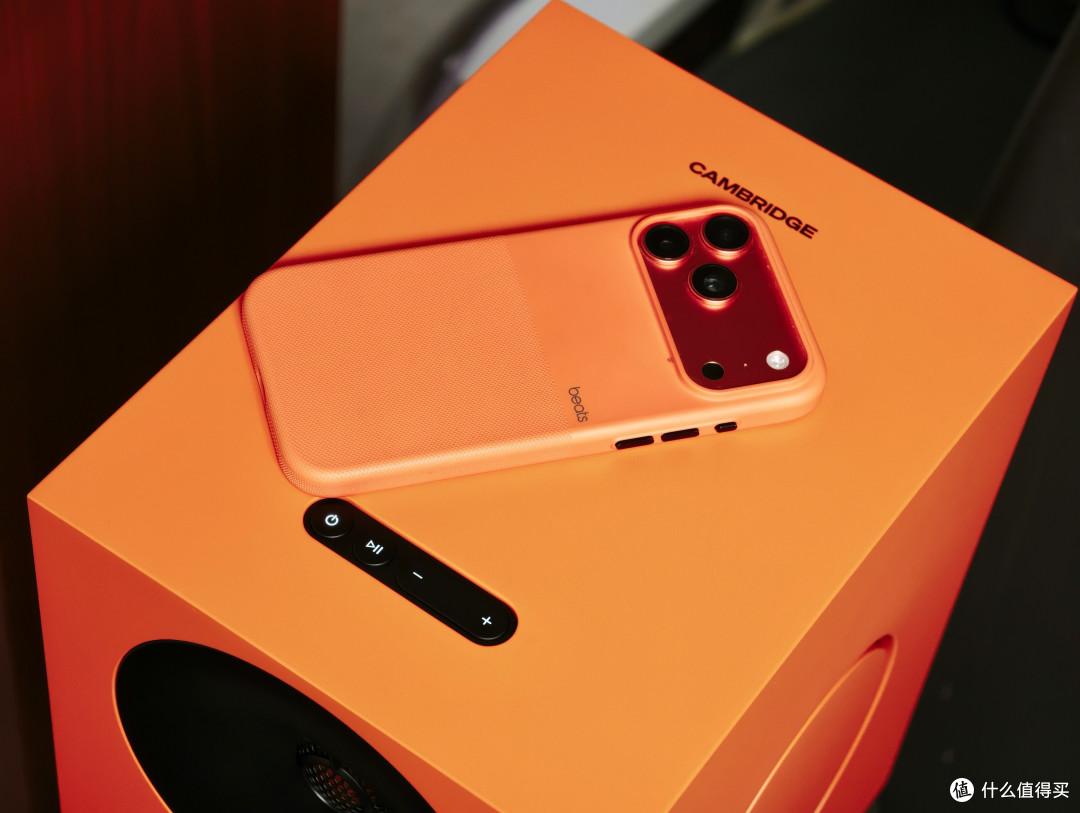 发烧友都应入手一对剑桥Cambridge Audio LR X音箱!九段把玩随笔