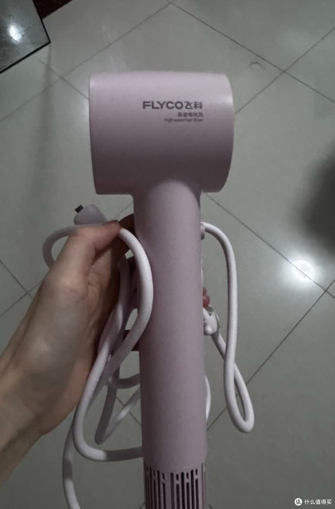 厚发人群快速干发新选择