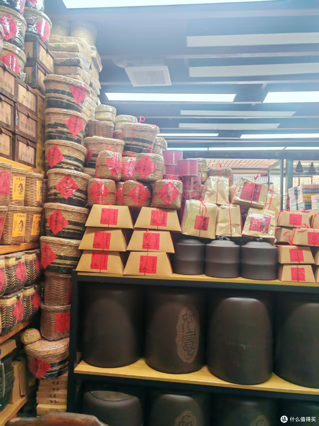 福州旅游买茶叶伴手礼探店｜五里亭这家老店不容易踩坑