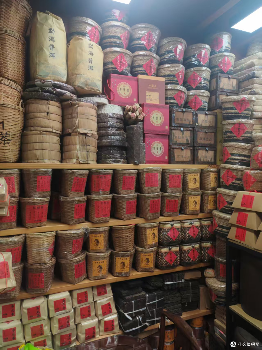 福州旅游买茶叶伴手礼探店｜五里亭这家老店不容易踩坑