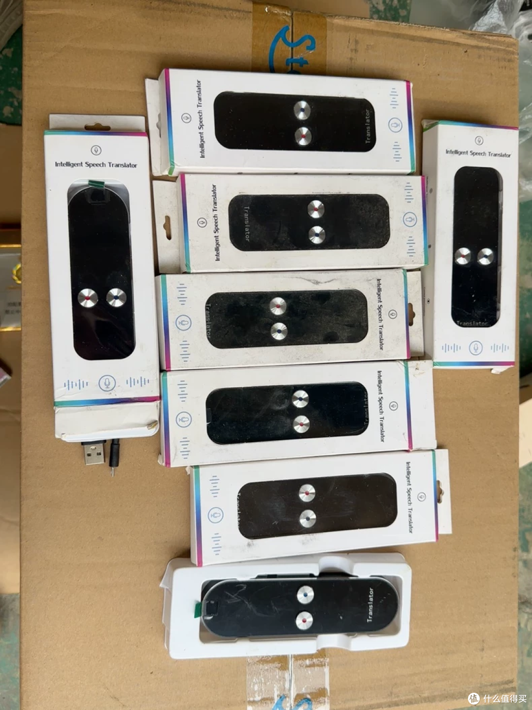 13.8元可上车!出口漂洋过海的便携式智能语音翻译棒,翻车概率高