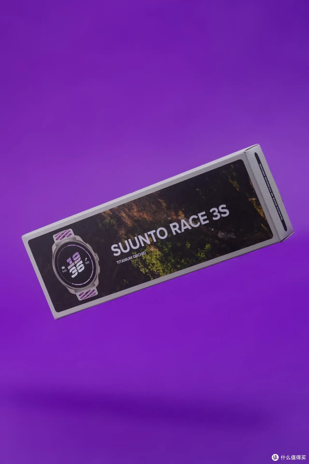 紧凑表盘≠性能妥协:深度解读SUUNTO RACE 3S小身材里的硬实力