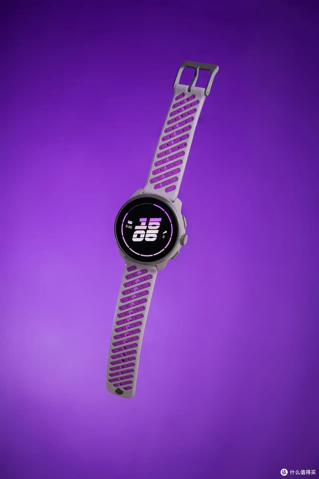 紧凑表盘≠性能妥协:深度解读SUUNTO RACE 3S小身材里的硬实力