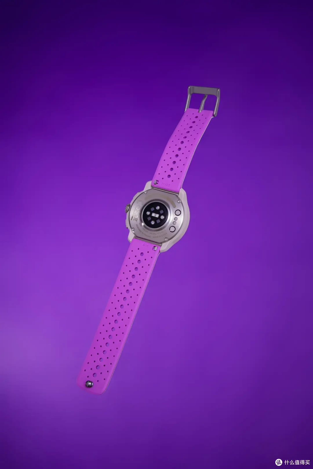 紧凑表盘≠性能妥协:深度解读SUUNTO RACE 3S小身材里的硬实力