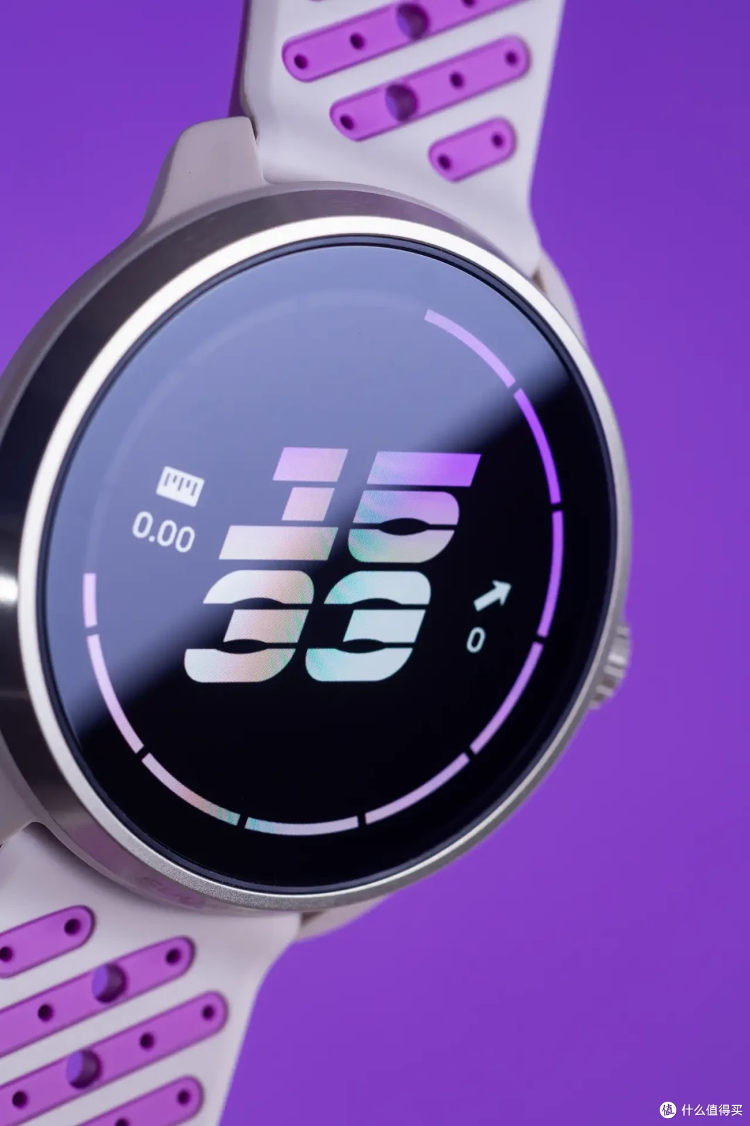 紧凑表盘≠性能妥协:深度解读SUUNTO RACE 3S小身材里的硬实力