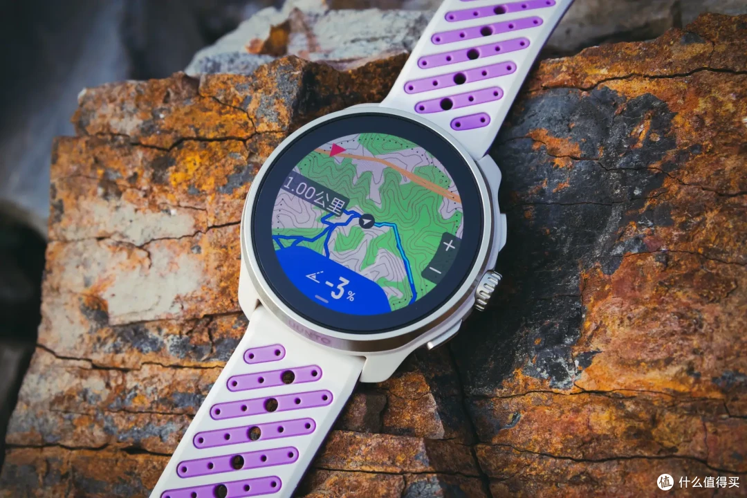 紧凑表盘≠性能妥协:深度解读SUUNTO RACE 3S小身材里的硬实力