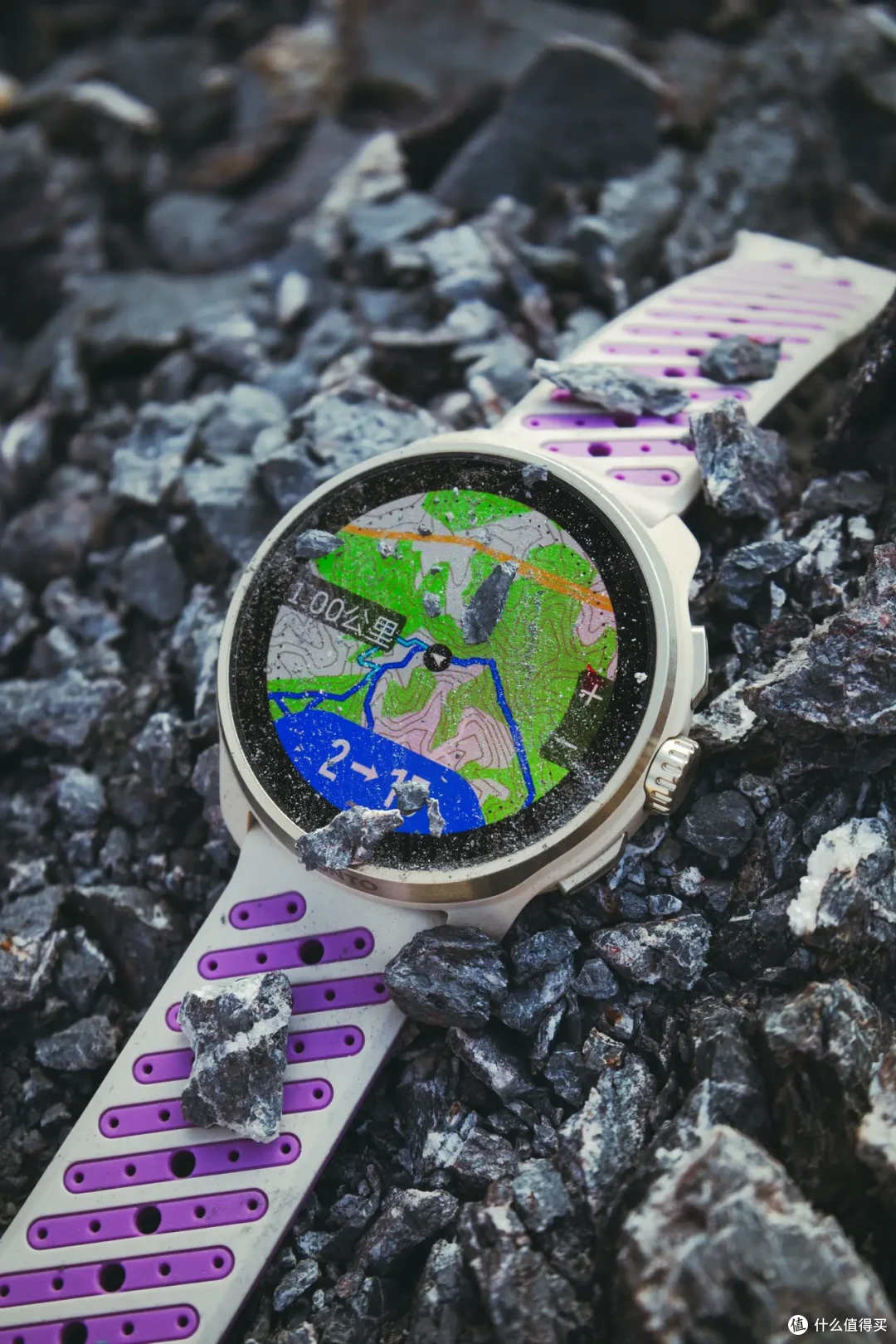 紧凑表盘≠性能妥协:深度解读SUUNTO RACE 3S小身材里的硬实力
