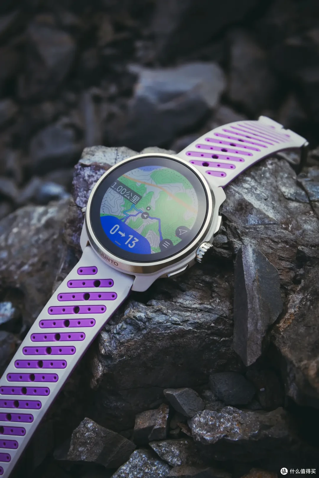 紧凑表盘≠性能妥协:深度解读SUUNTO RACE 3S小身材里的硬实力