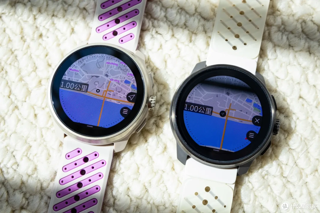 紧凑表盘≠性能妥协:深度解读SUUNTO RACE 3S小身材里的硬实力