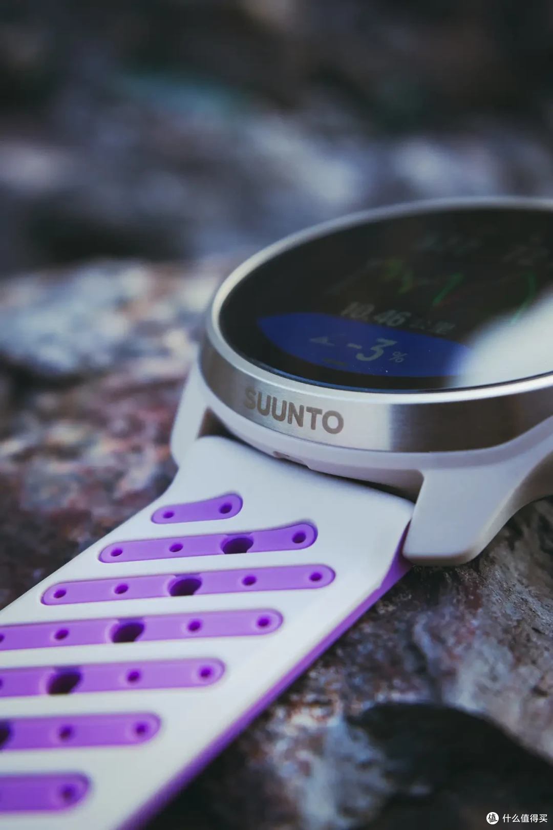 紧凑表盘≠性能妥协:深度解读SUUNTO RACE 3S小身材里的硬实力