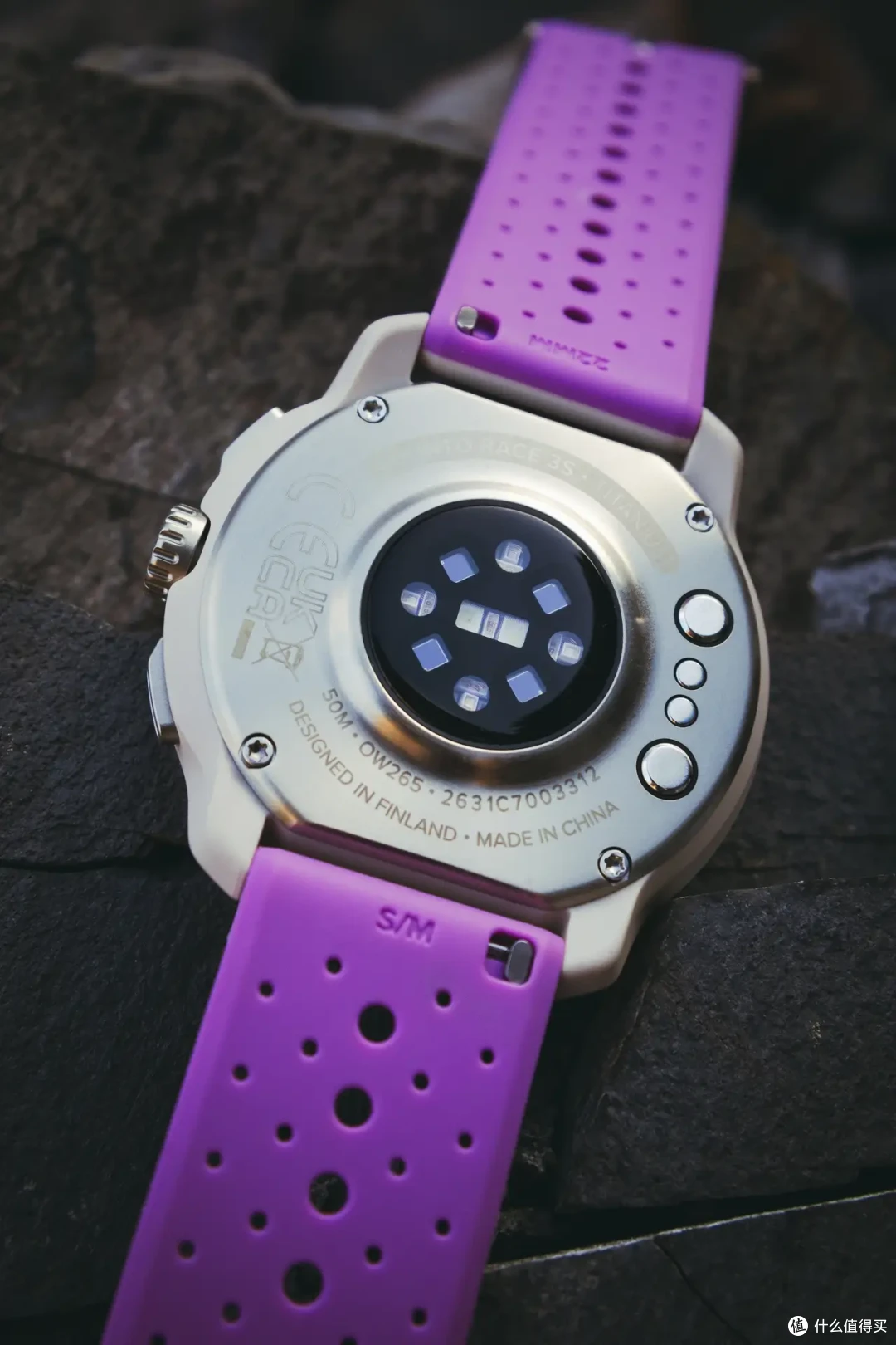 紧凑表盘≠性能妥协:深度解读SUUNTO RACE 3S小身材里的硬实力
