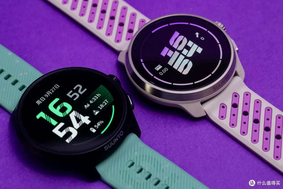 紧凑表盘≠性能妥协:深度解读SUUNTO RACE 3S小身材里的硬实力