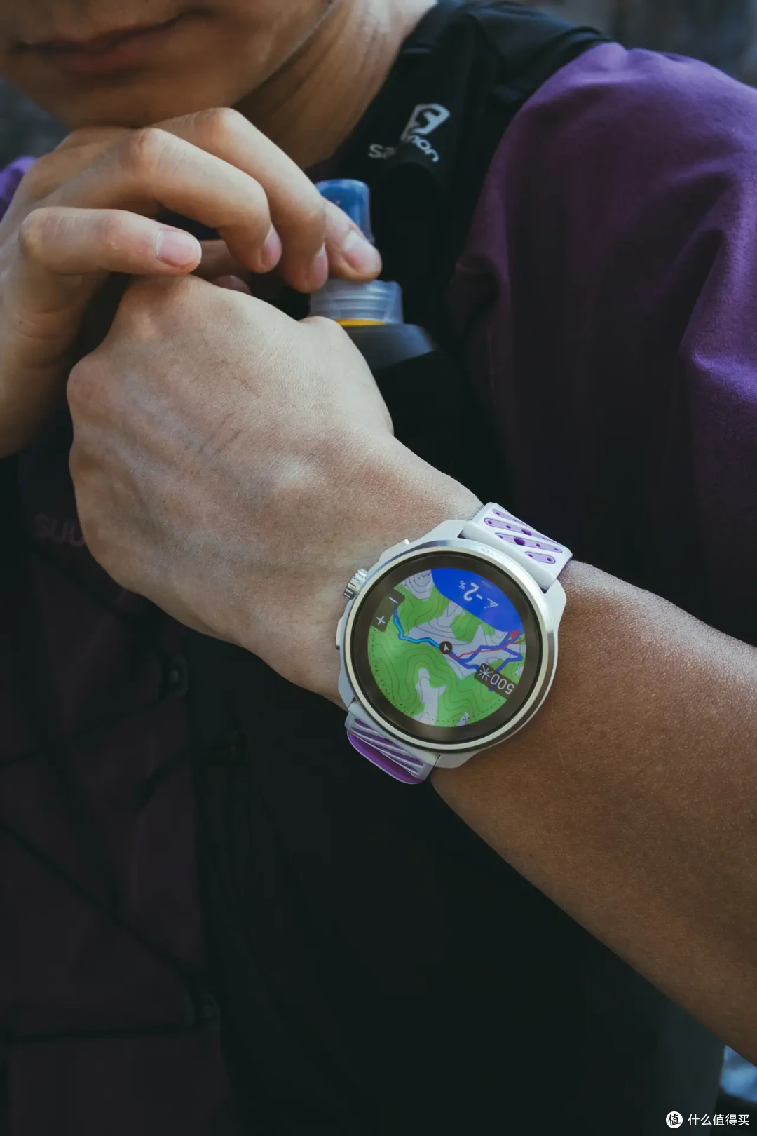 紧凑表盘≠性能妥协:深度解读SUUNTO RACE 3S小身材里的硬实力
