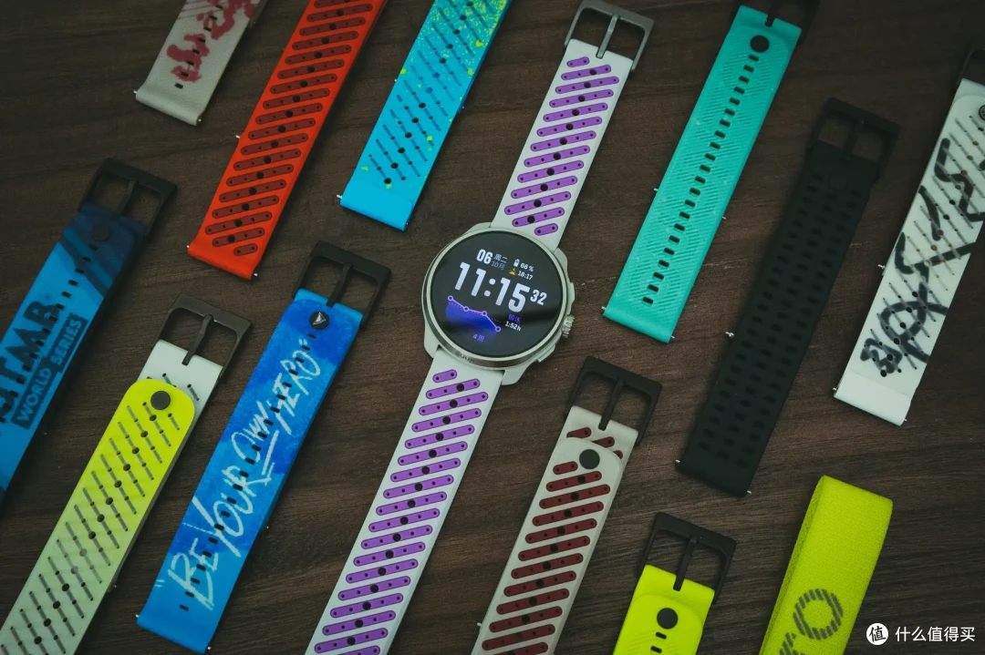 紧凑表盘≠性能妥协:深度解读SUUNTO RACE 3S小身材里的硬实力