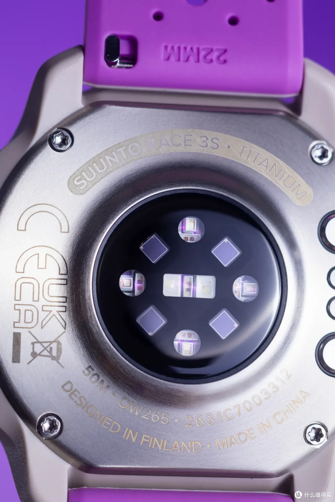 紧凑表盘≠性能妥协:深度解读SUUNTO RACE 3S小身材里的硬实力