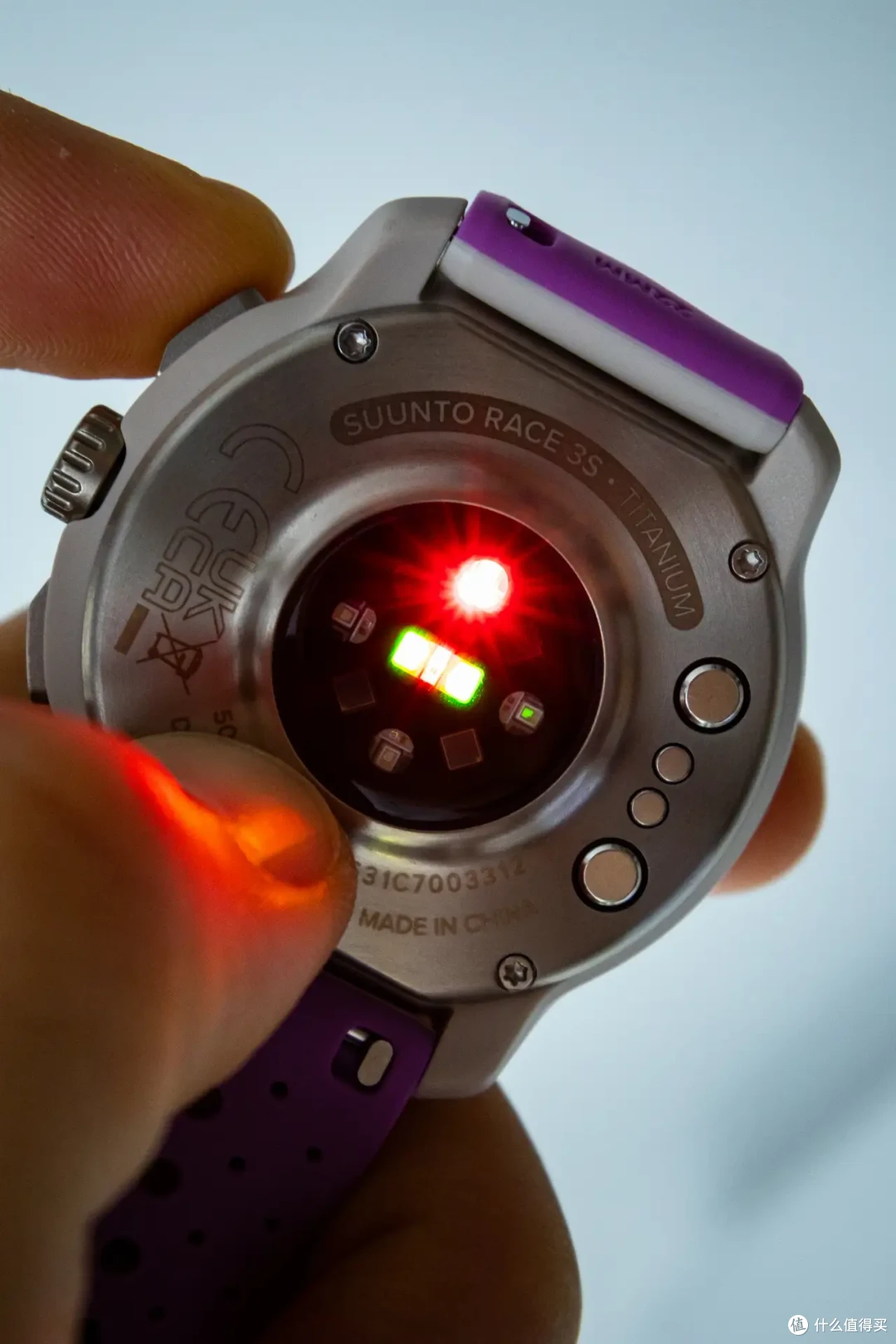 紧凑表盘≠性能妥协:深度解读SUUNTO RACE 3S小身材里的硬实力