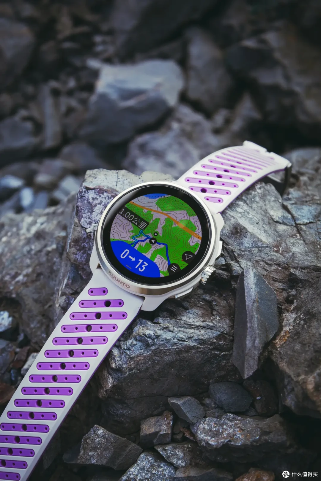 紧凑表盘≠性能妥协:深度解读SUUNTO RACE 3S小身材里的硬实力