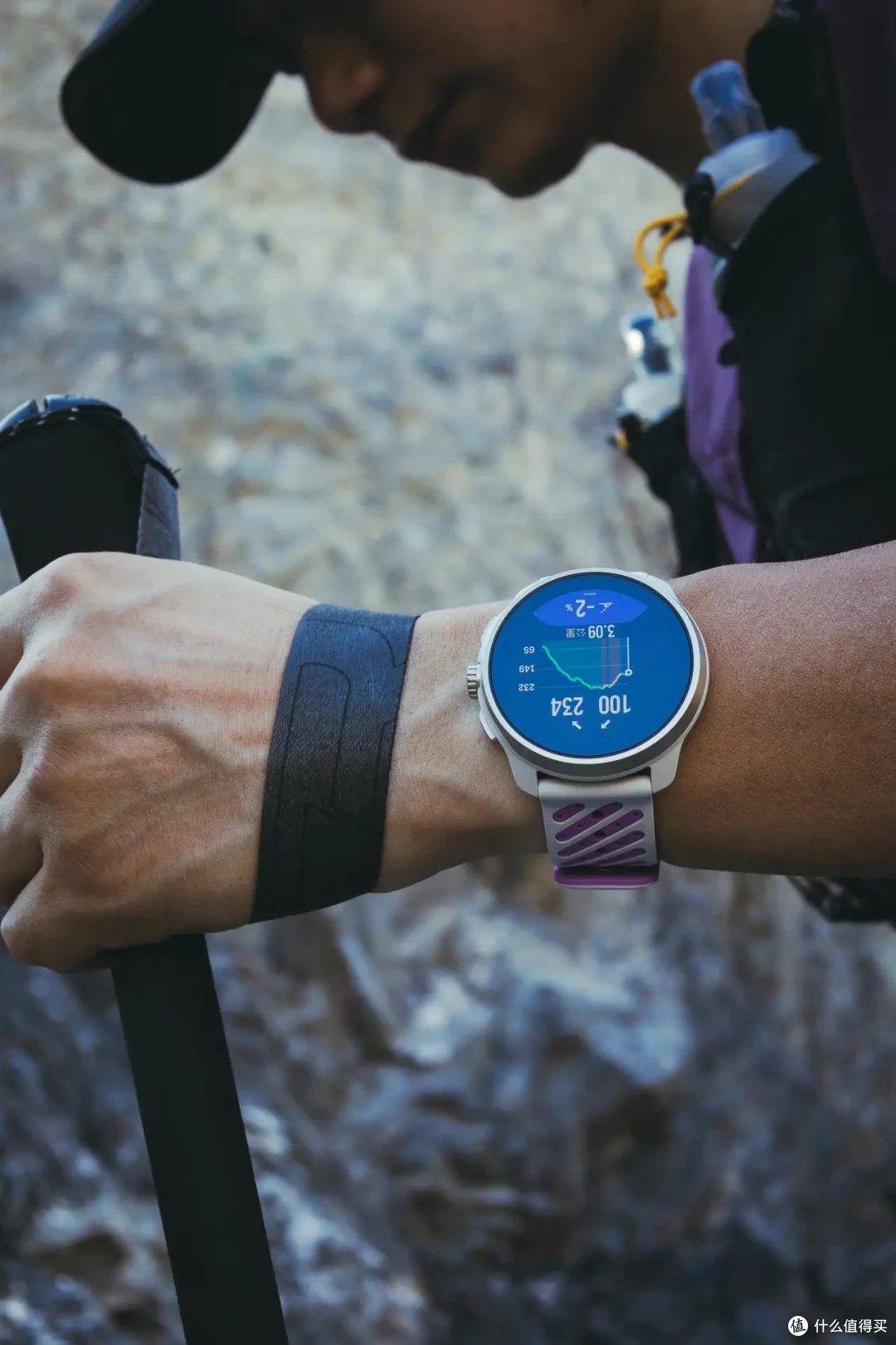 紧凑表盘≠性能妥协:深度解读SUUNTO RACE 3S小身材里的硬实力