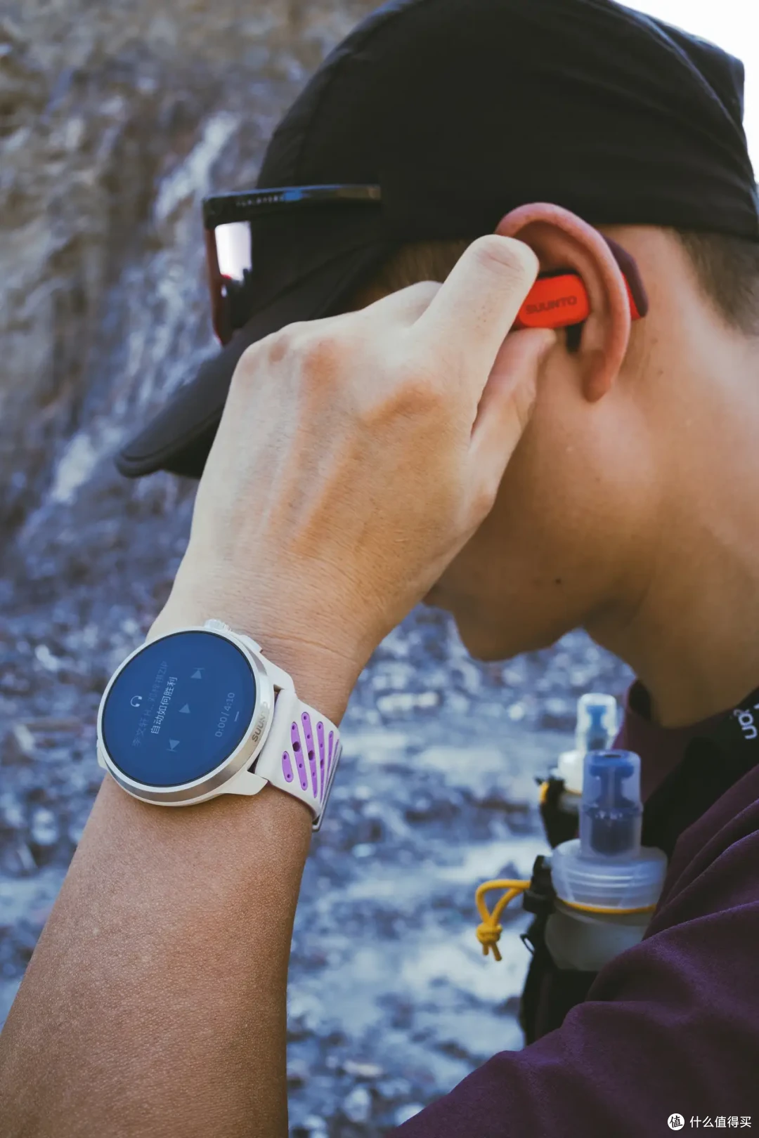 紧凑表盘≠性能妥协:深度解读SUUNTO RACE 3S小身材里的硬实力