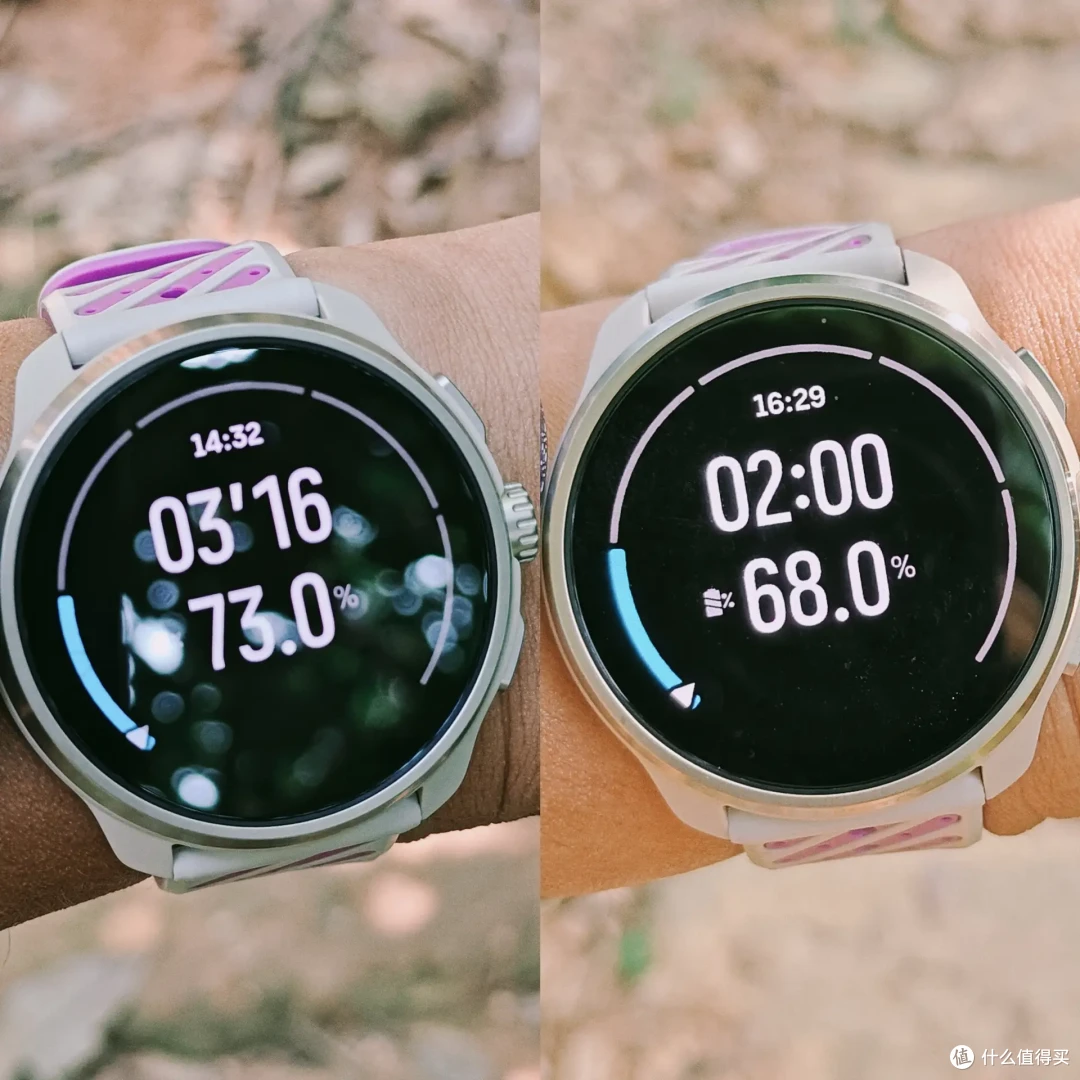紧凑表盘≠性能妥协:深度解读SUUNTO RACE 3S小身材里的硬实力