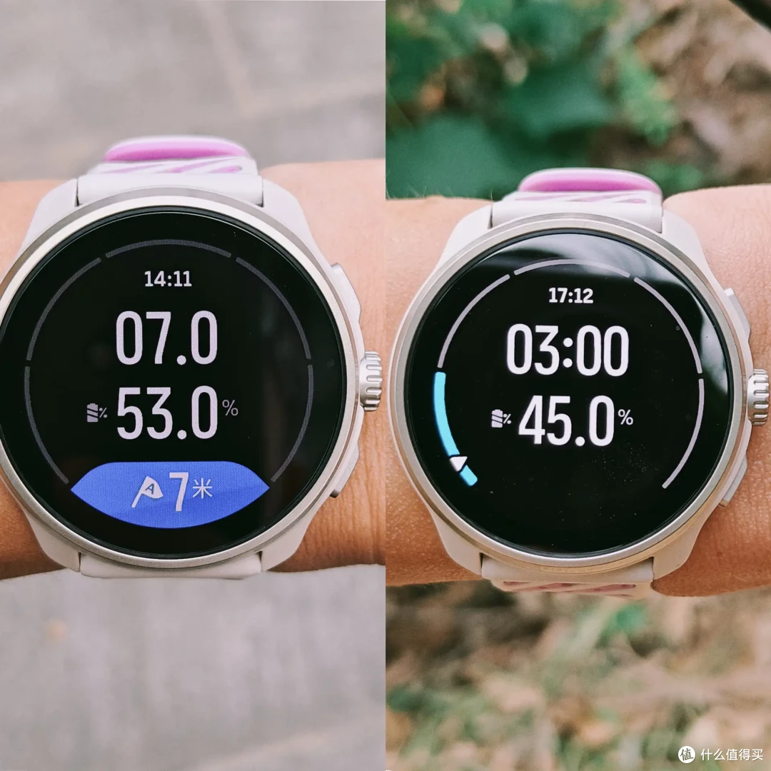 紧凑表盘≠性能妥协:深度解读SUUNTO RACE 3S小身材里的硬实力
