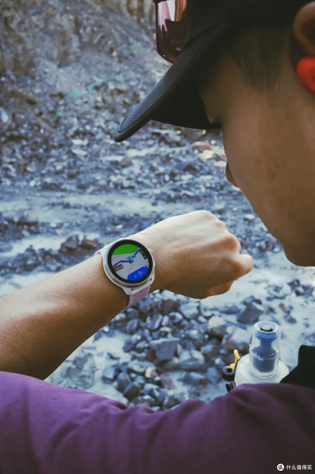 紧凑表盘≠性能妥协:深度解读SUUNTO RACE 3S小身材里的硬实力