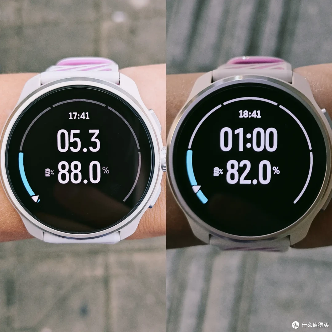 紧凑表盘≠性能妥协:深度解读SUUNTO RACE 3S小身材里的硬实力