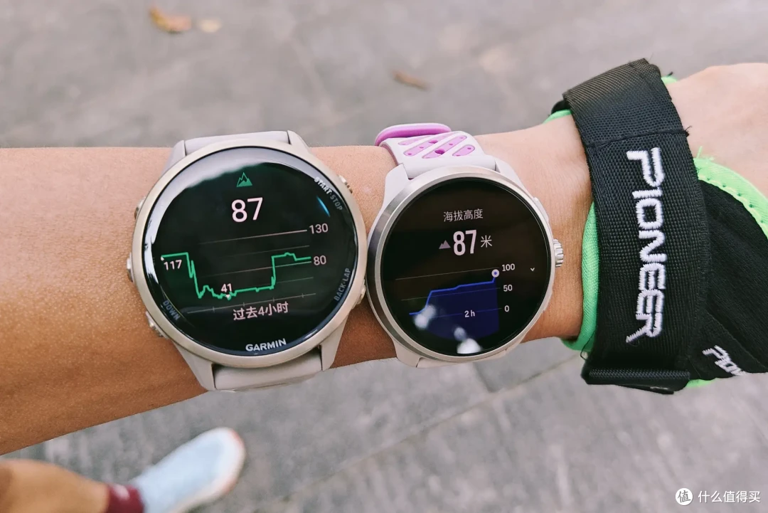紧凑表盘≠性能妥协:深度解读SUUNTO RACE 3S小身材里的硬实力