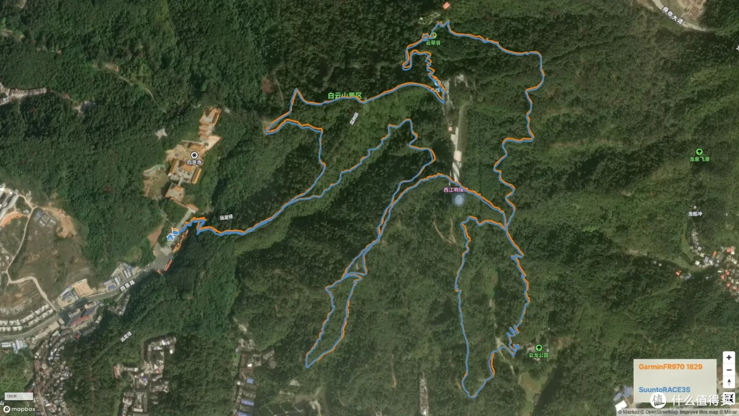 紧凑表盘≠性能妥协:深度解读SUUNTO RACE 3S小身材里的硬实力