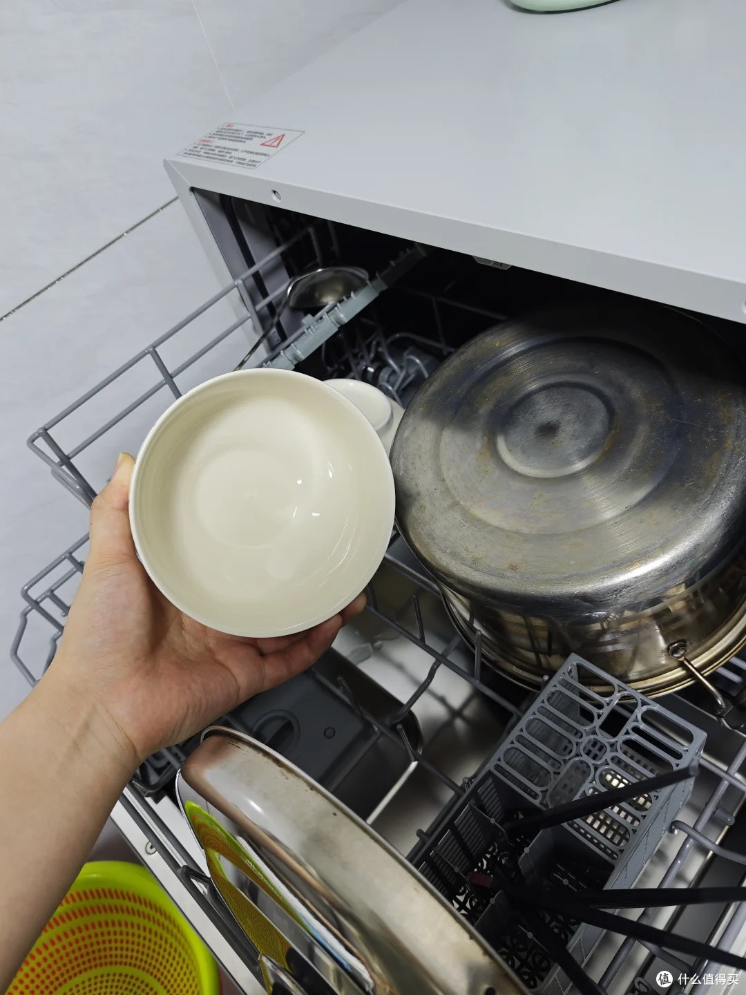 拒绝弯腰洗碗|慧曼C2Pro台式洗碗机真实分享