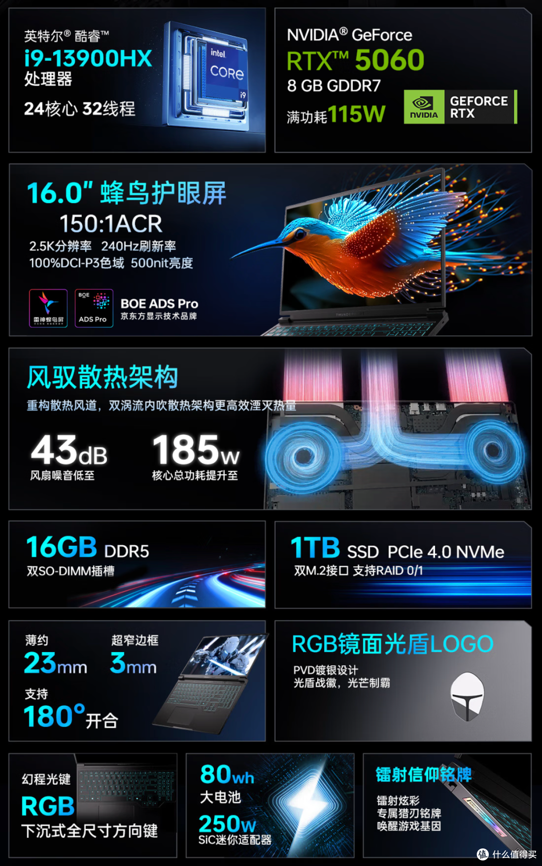 双11备战《影之刃零》:i9+5060雷神猎刃S游戏本体验如何?