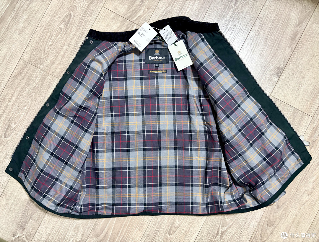 中产标配?Barbour 到底好不好穿?Transport夹克实测~