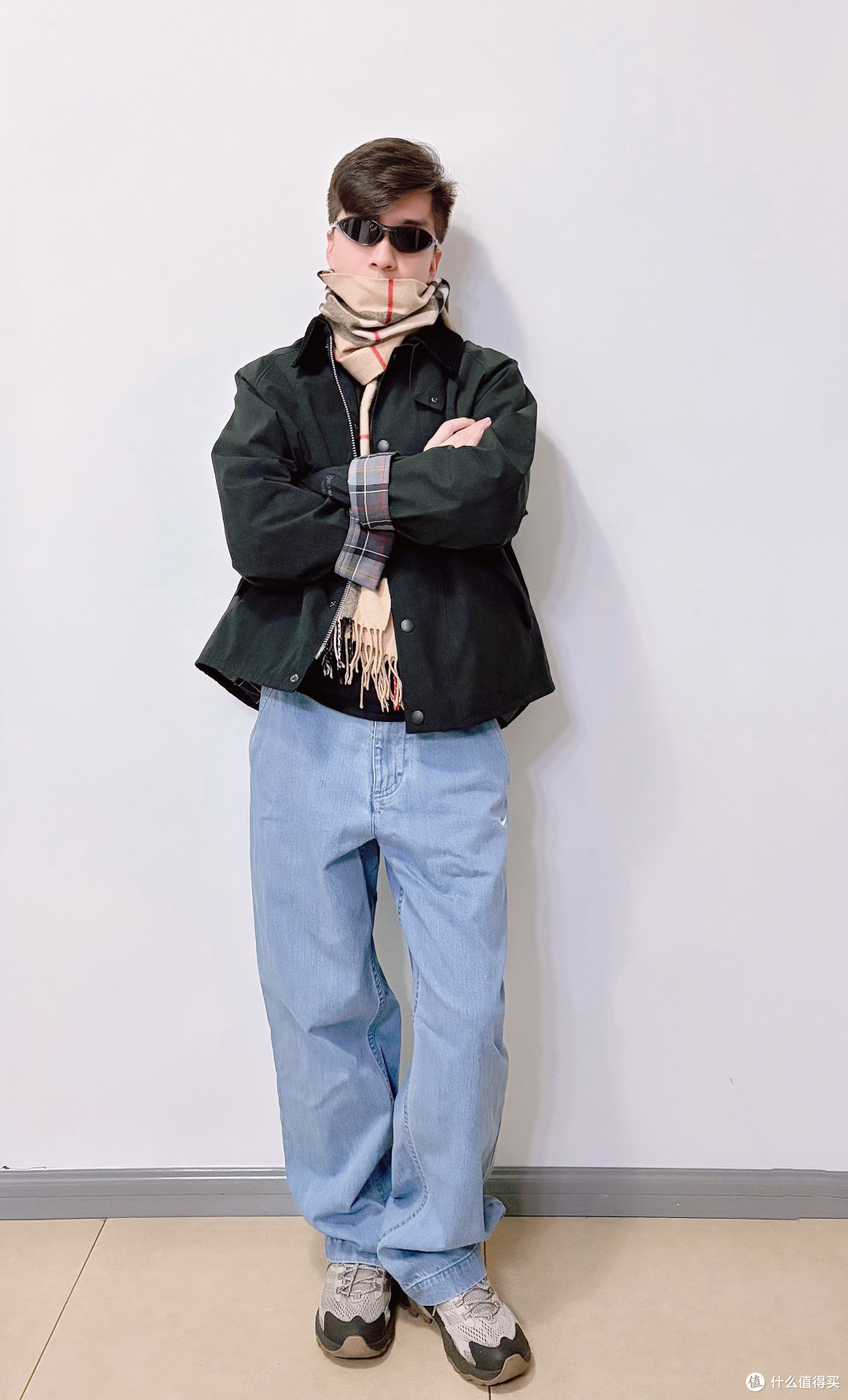 中产标配?Barbour 到底好不好穿?Transport夹克实测~