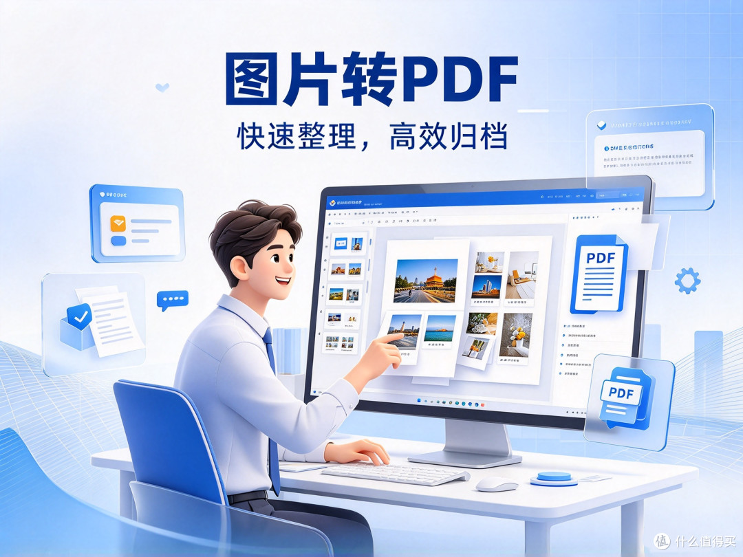图片转PDF别乱下!手机、微信、电脑各留一个就够了