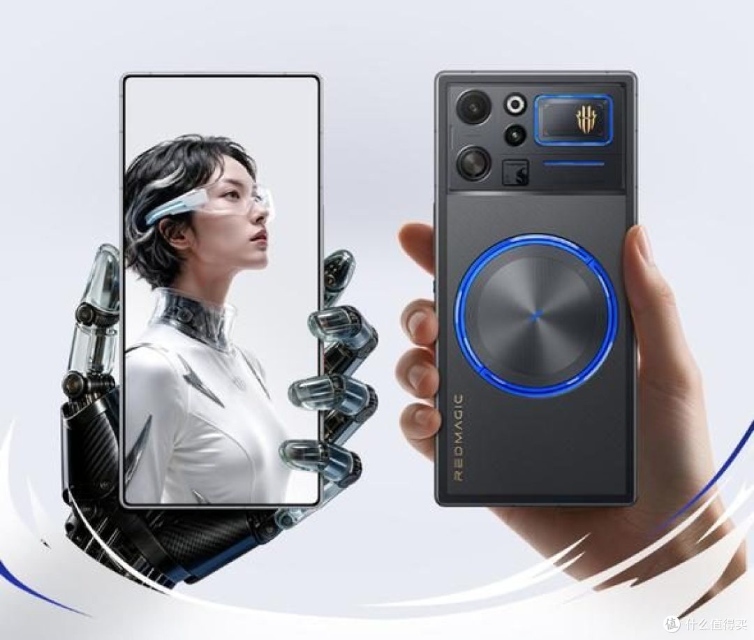 红魔 12 Pro + 登场，屏下真全面屏电竞旗舰再突破