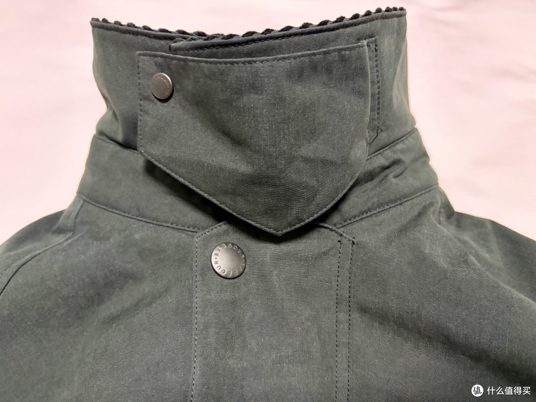 中产标配?Barbour 到底好不好穿?Transport夹克实测~