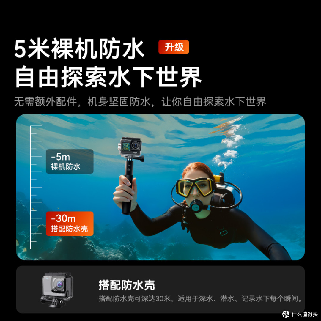 天天骑车通勤加跑长途,运动相机的续航和画质怎么选不纠结