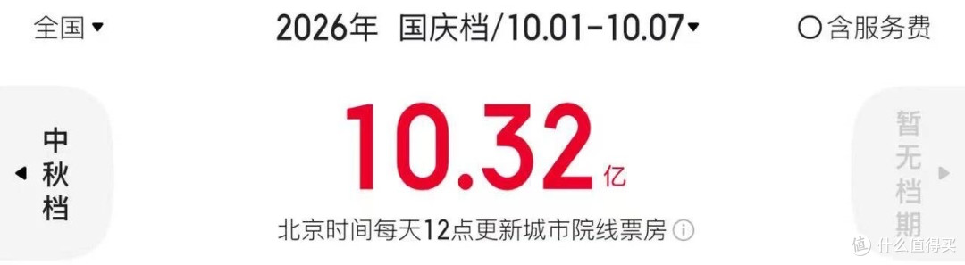 带娃看了场布拉德皮特,出来发现今年国庆档彻底凉了