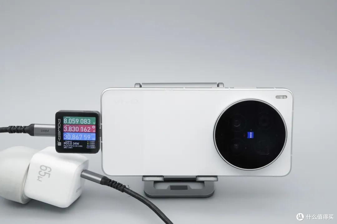 跑满 iPhone 18 AVS 快充,IDMIX 65W 氮化镓充电器评测